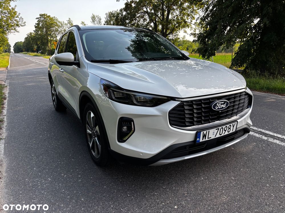 Ford Escape 2.0 EcoBoost AWD Titanium - 1
