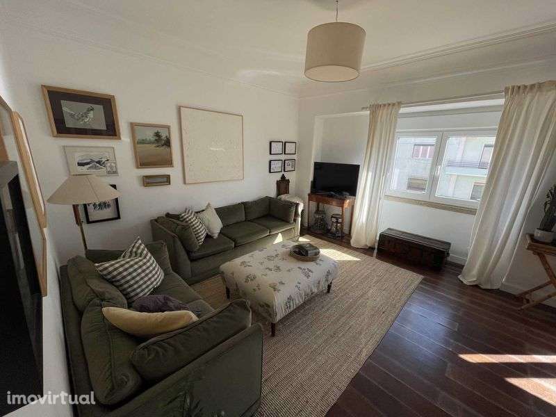 Apartamento duplex T3 com terraço - Grande imagem: 3/12