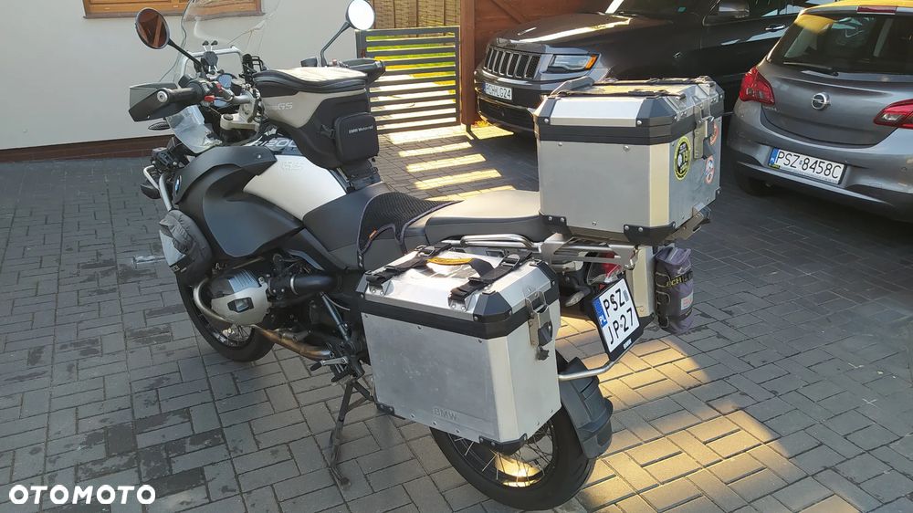 BMW GS - 5