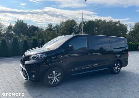 Toyota ProAce Kombi 2.0 D-4D Long 2,8t - 2