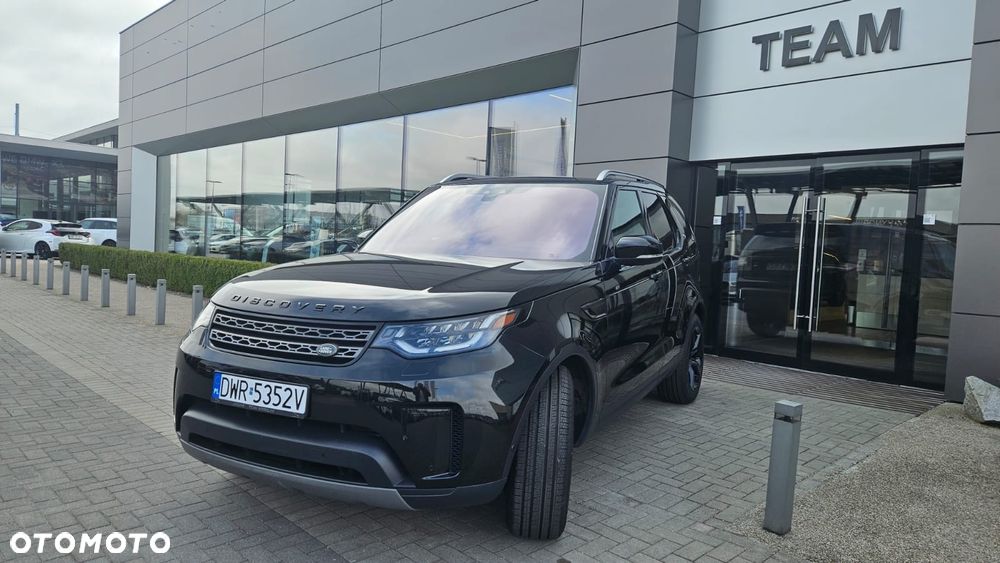 Land Rover Discovery 3.0 Si6 SE - 2