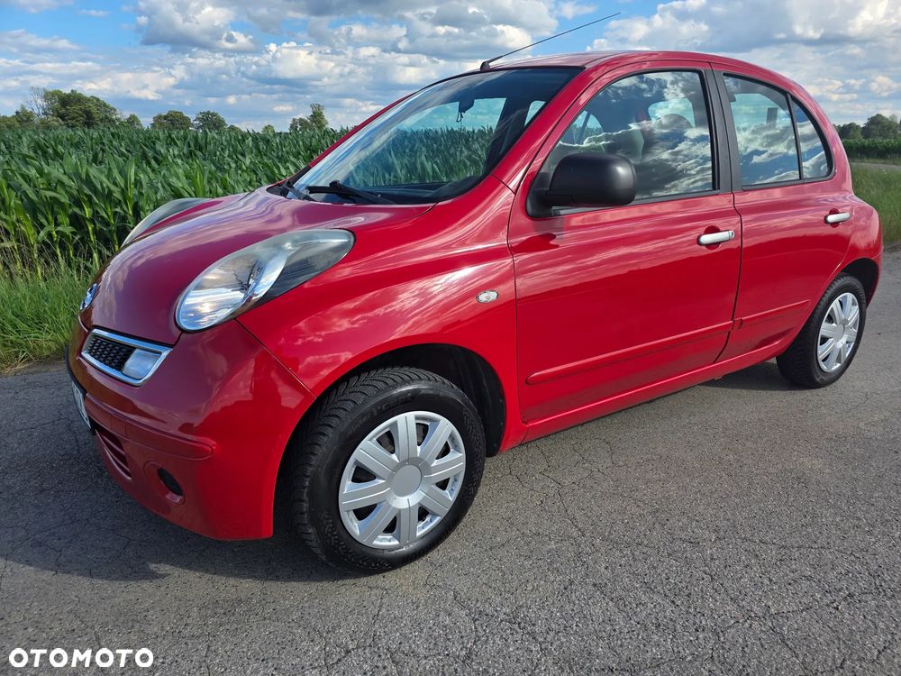 Nissan Micra 1.2 more - 20