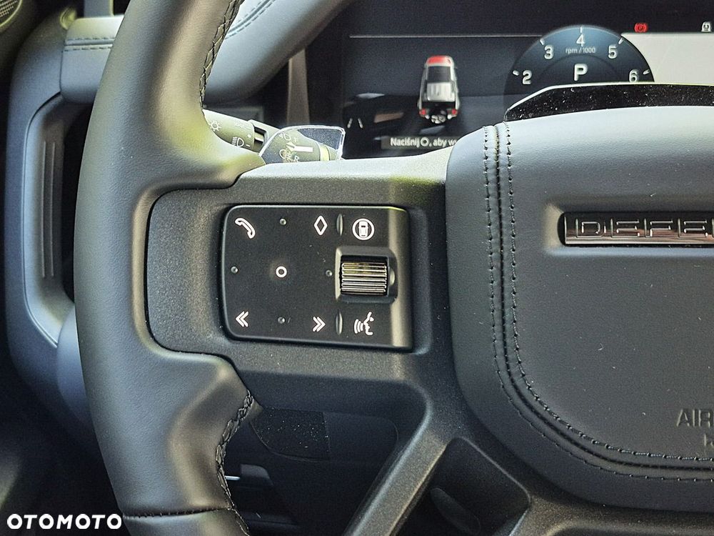 Land Rover Defender 110 P635 OCTA - 29