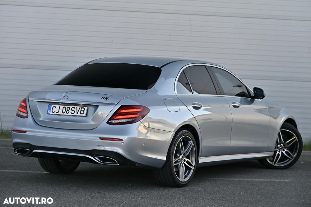 Mercedes-Benz E 220 d Aut. - 5