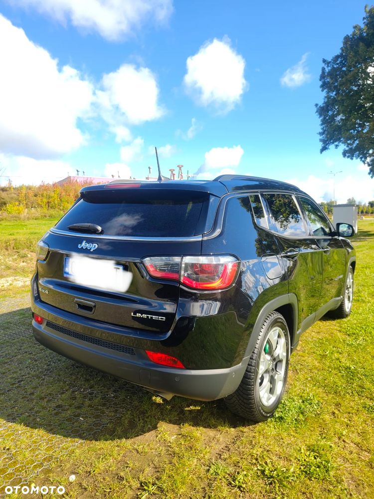 Jeep Compass 1.4 TMair Limited 4WD S&S - 2