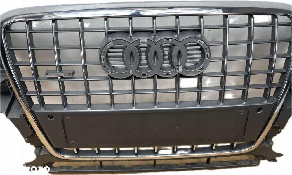 AUDI Q5 I 8R GRILL ATRAPA POD PDC 8R0853651C - 3