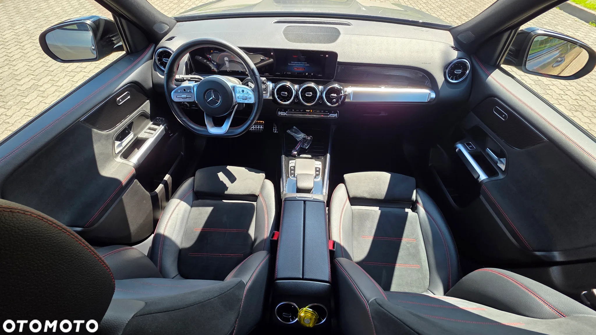 Mercedes-Benz GLB 200 d 4-Matic Progressive 8G-DCT - 14