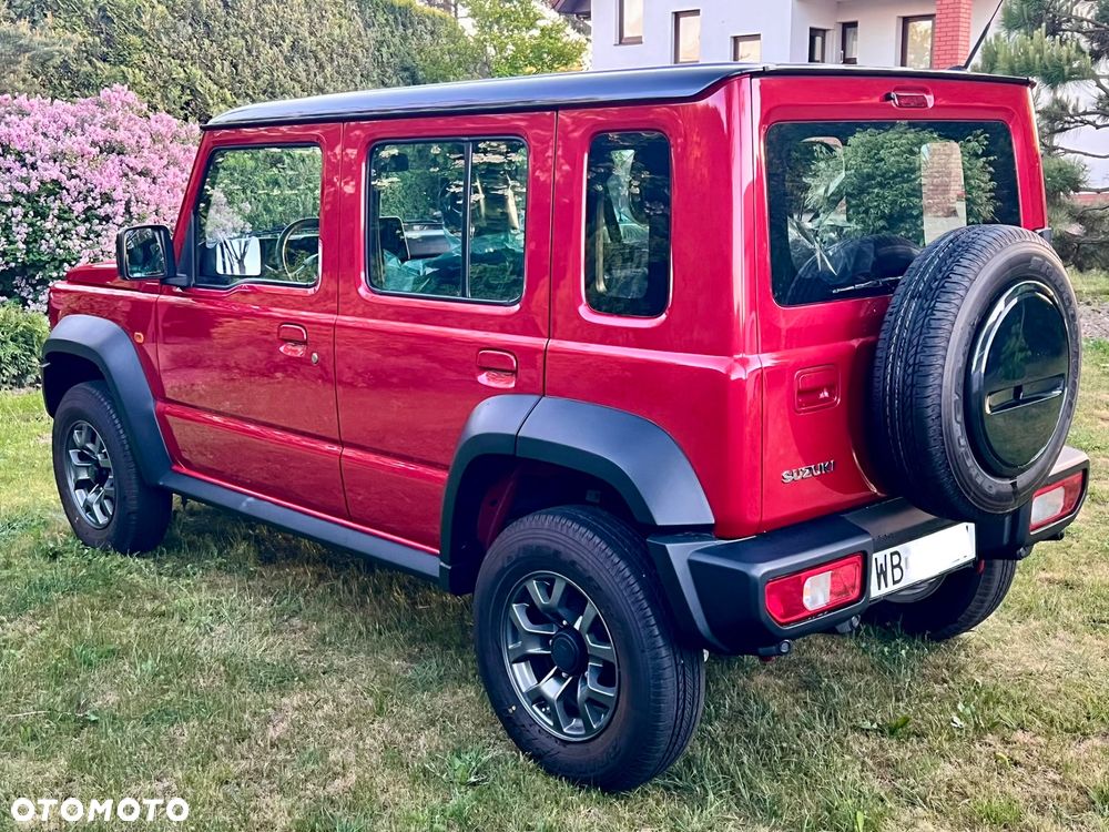 Suzuki Jimny - 6