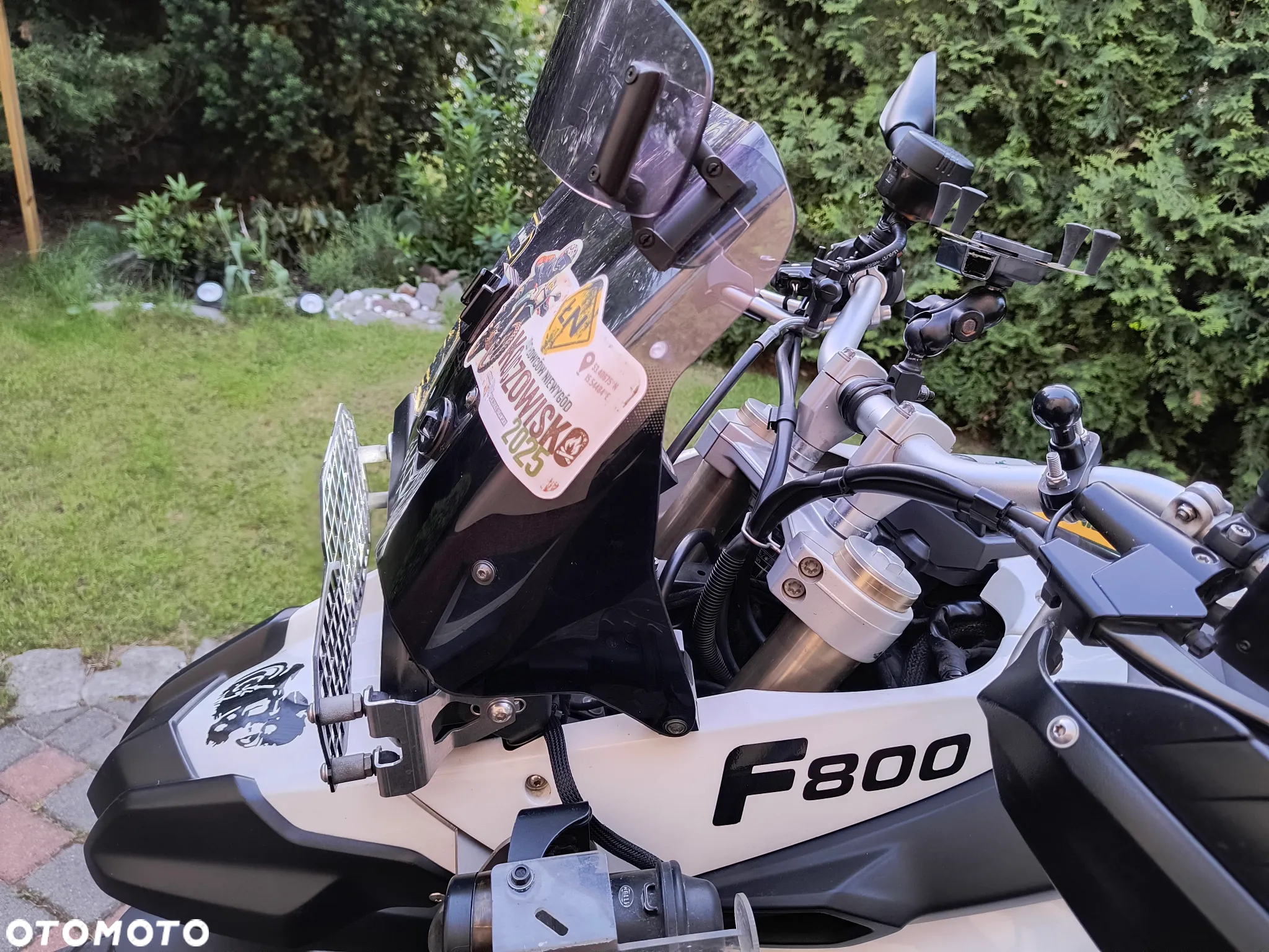 BMW GS - 10