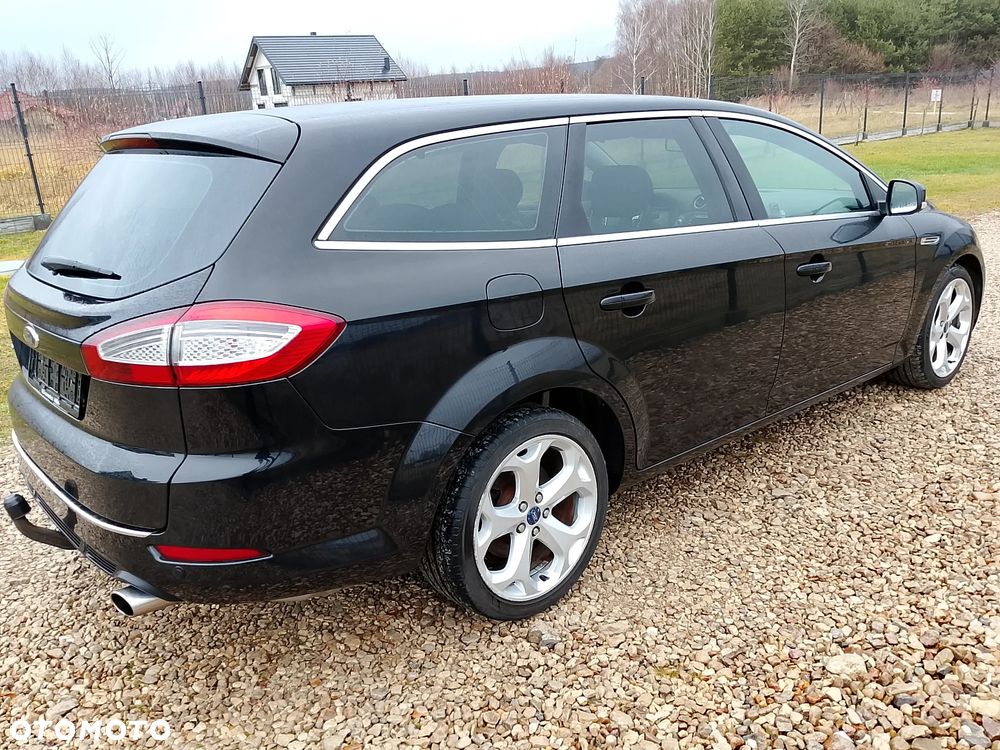 Ford Mondeo 2.0 EcoBoost Titanium X - 12