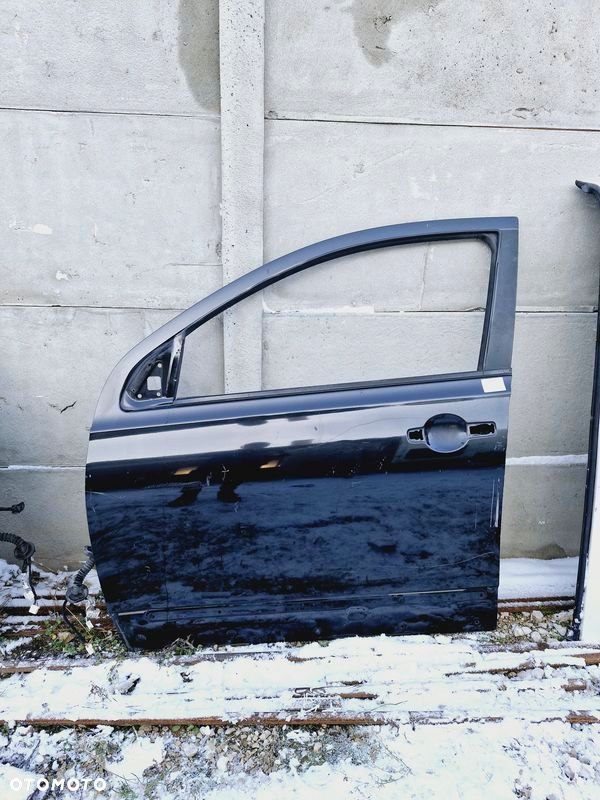 nissan qashqai i 1 j10 lewy przód przedni - 2