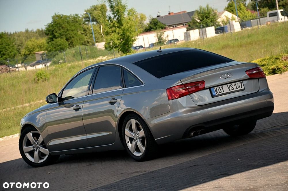 Audi A6 Limousine - 10