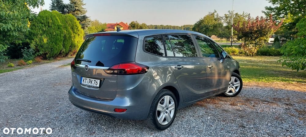 Opel Zafira 1.4 Turbo Business Innovation - 13