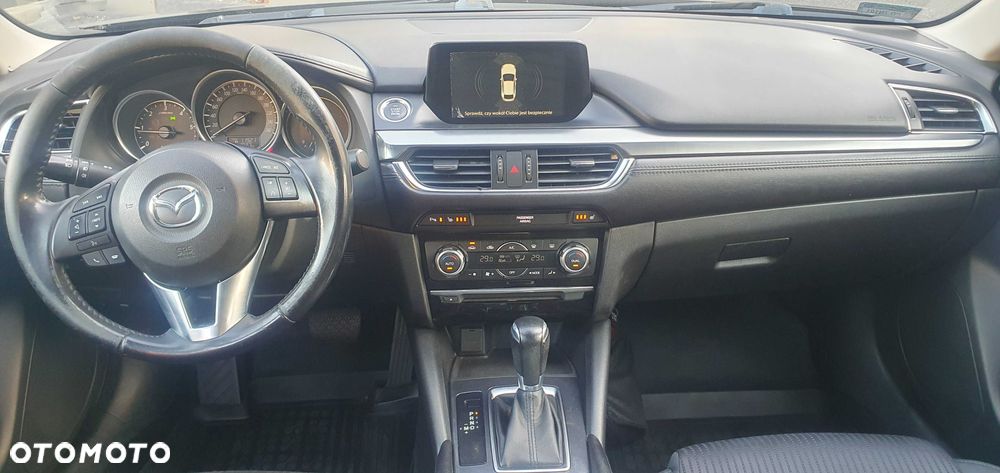 Mazda 6 - 7
