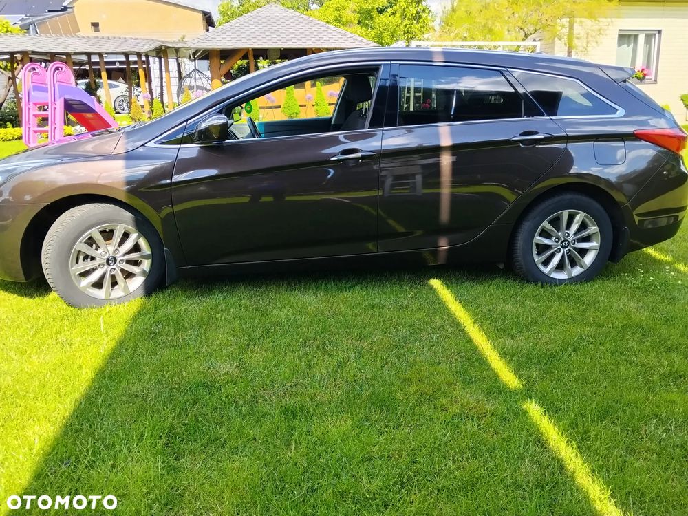 Hyundai i40 Kombi 1.6 Trend - 7