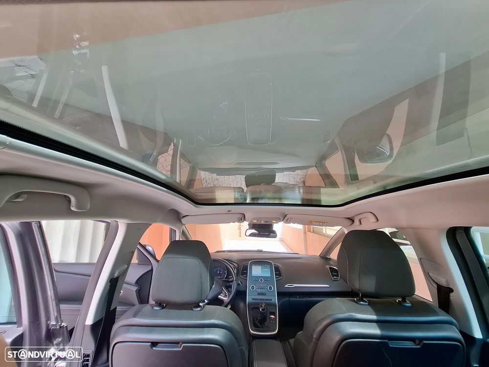 Renault Scénic ENERGY dCi 110 INTENS - 10