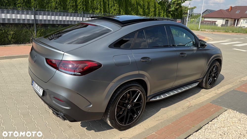 Mercedes-Benz GLE AMG 53 4-Matic Premium Plus - 4