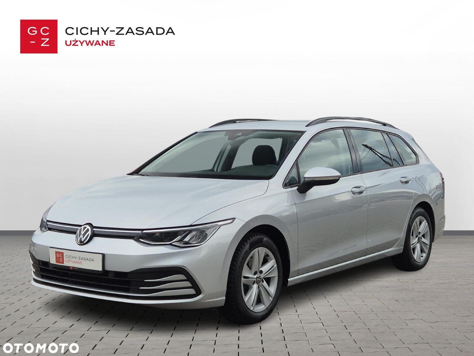 Volkswagen Golf VIII 1.5 TSI EVO Life - 1