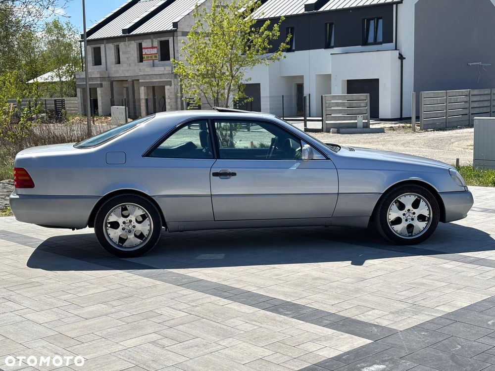 Mercedes-Benz CL - 10