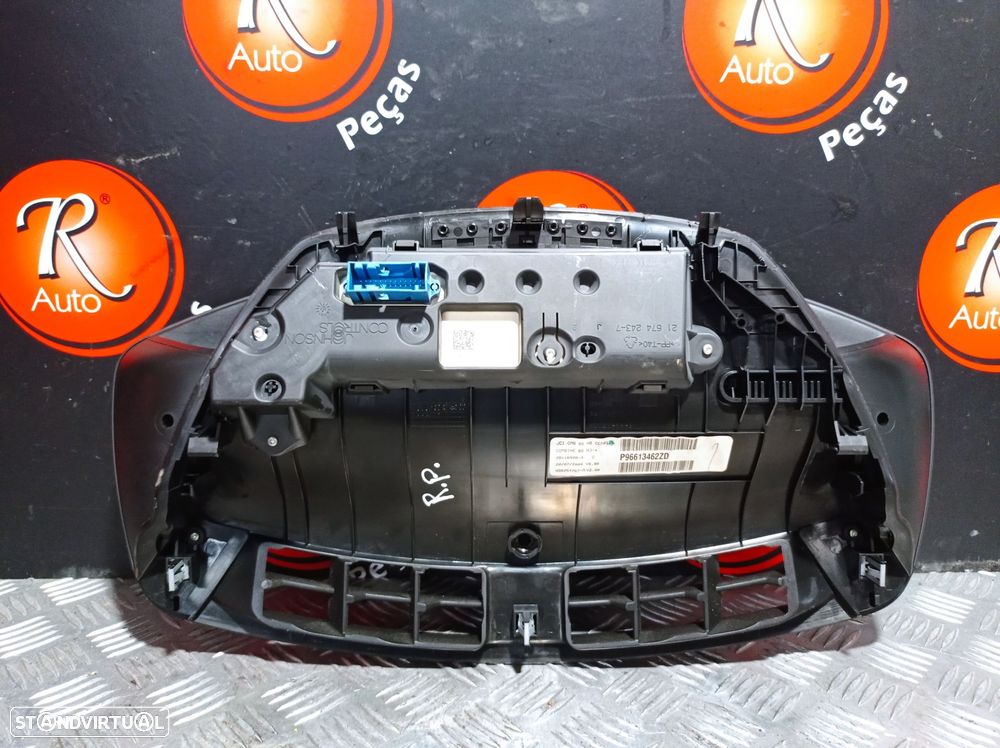 Quadrante Citroên C4 I (Lc_) - 3