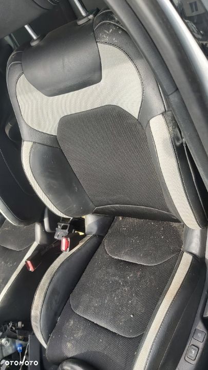 CITROEN DS4 ezrc drzwi lewy tył kompletne - 7