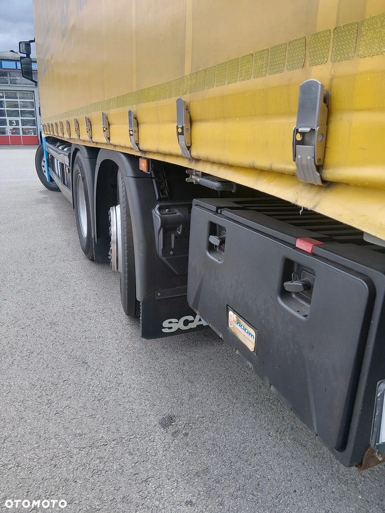 Scania R450 - 7
