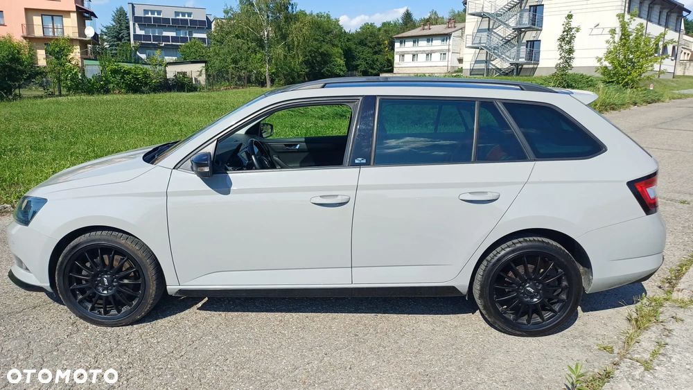 Skoda Fabia 1.2 TSI Monte Carlo DSG - 21
