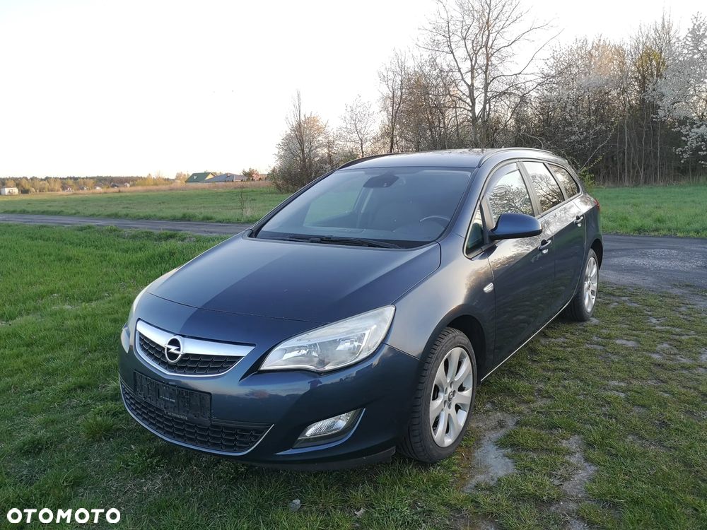 Opel Astra 1.4 Turbo Automatik Edition - 2