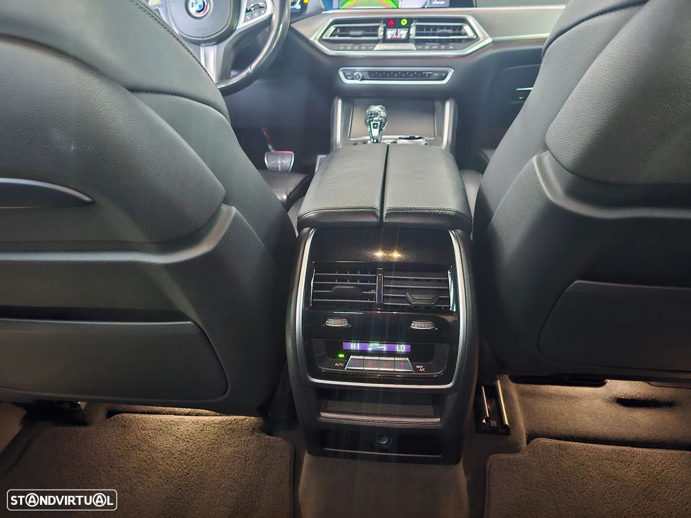 BMW X6 M50 d xDrive - 14