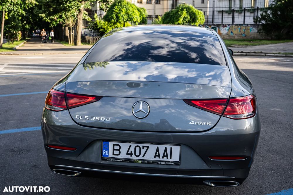 MERCEDES-BENZ CLS 2019 — imagine 13