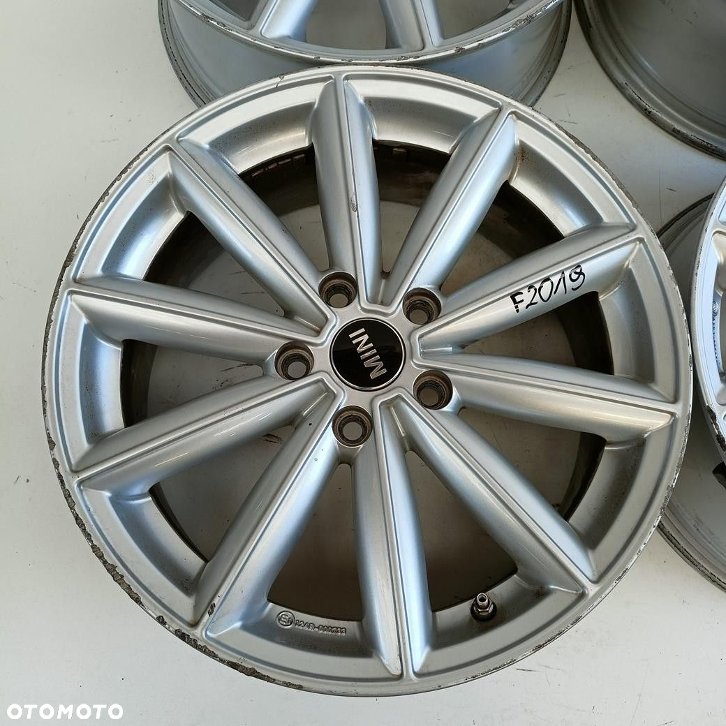 Alufelgi 5x112 17 Mini Cooper One 4szt (F2019) - 5
