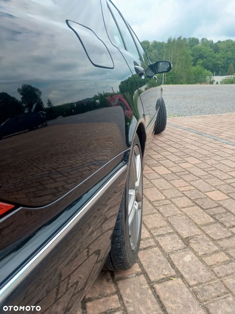 Mercedes-Benz Klasa S 320 CDI - 2
