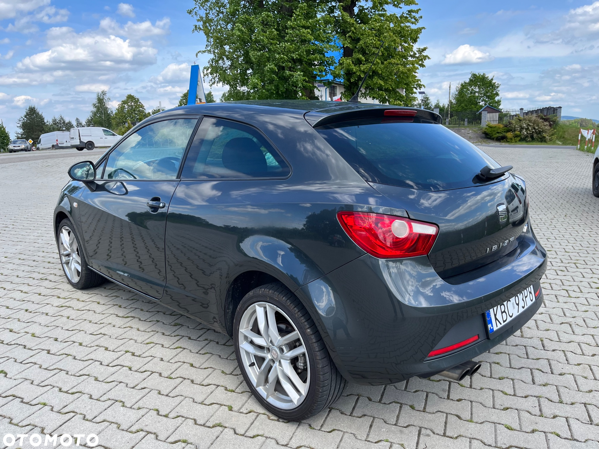 Seat Ibiza SC 2.0 TDI FR - 3