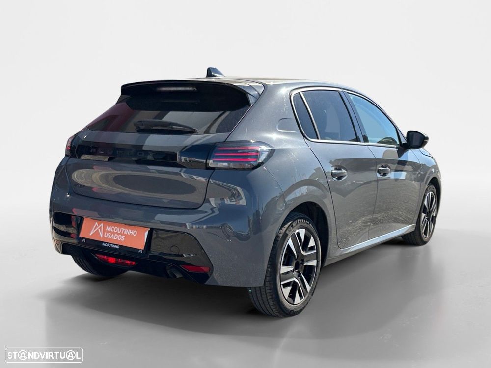 Peugeot 208 1.2 PureTech Allure - 5