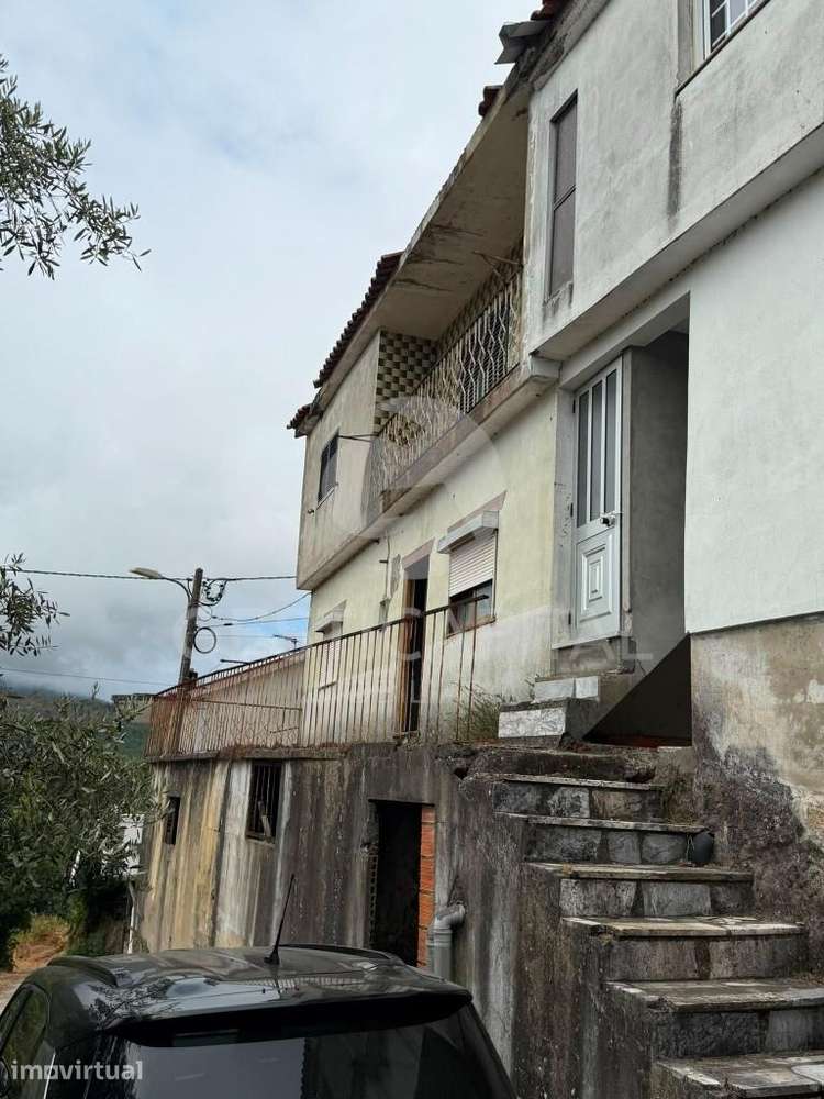 Moradia para recuperar com vista Douro em Ancede, Baião - Grande imagem: 4/16