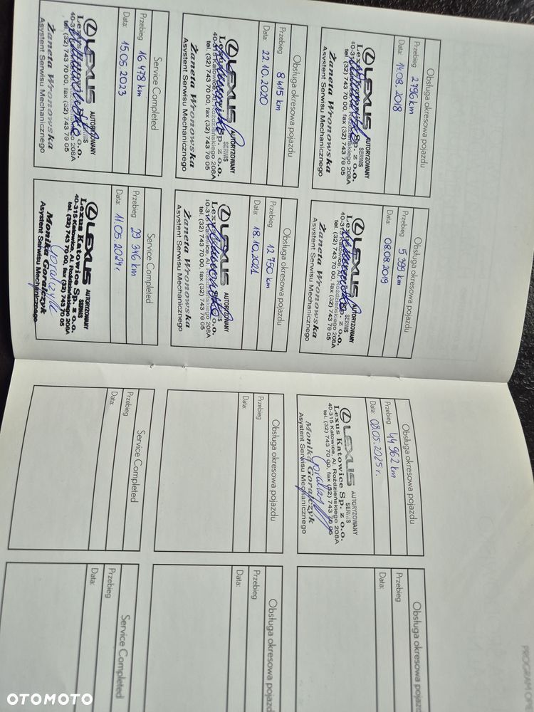 Lexus NX 300h Prestige AWD - 38