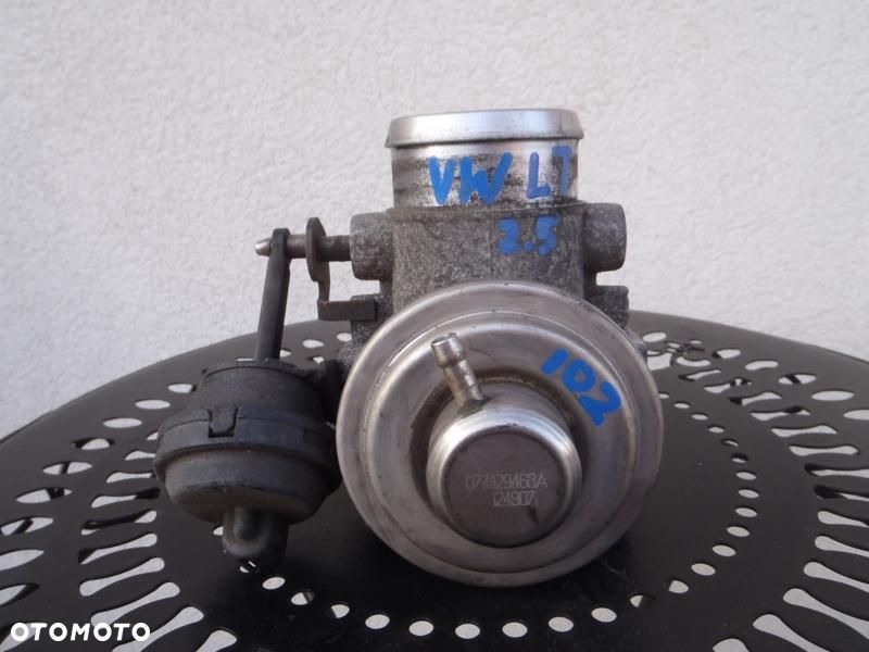 VW LT 2.5 TDI 102KM ZAWÓR EGR - 1