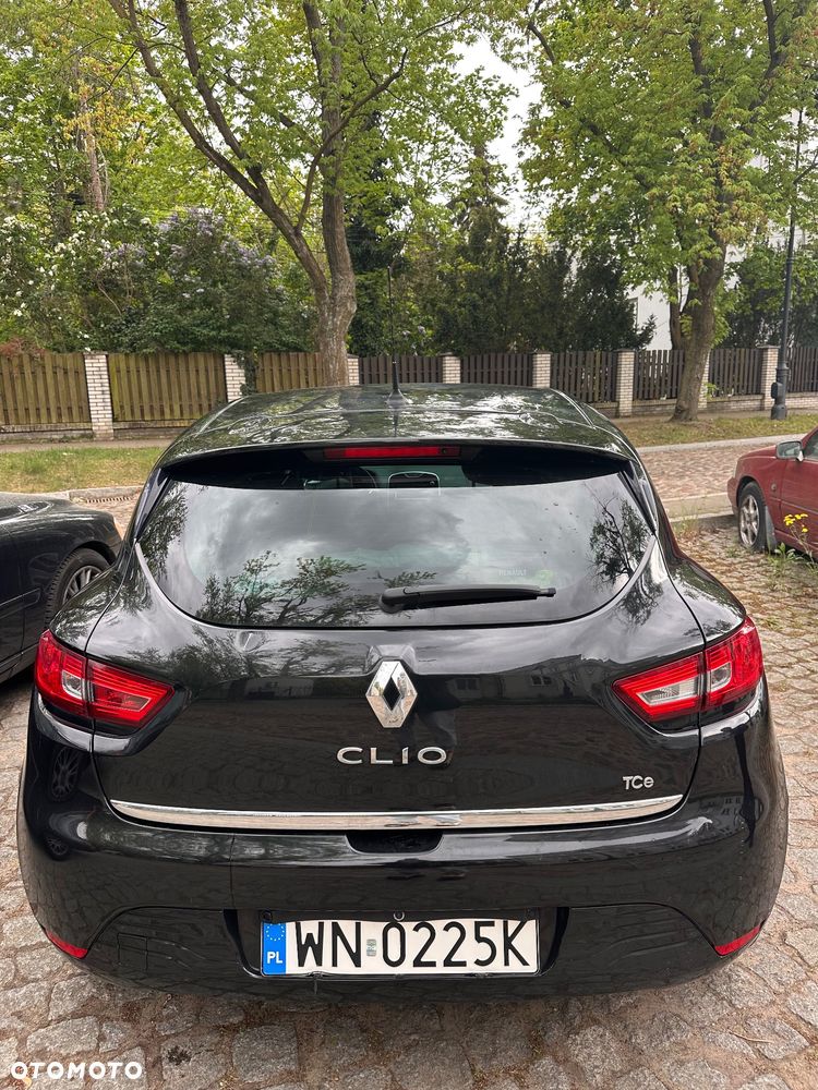 Renault Clio 0.9 TCe Limited - 6