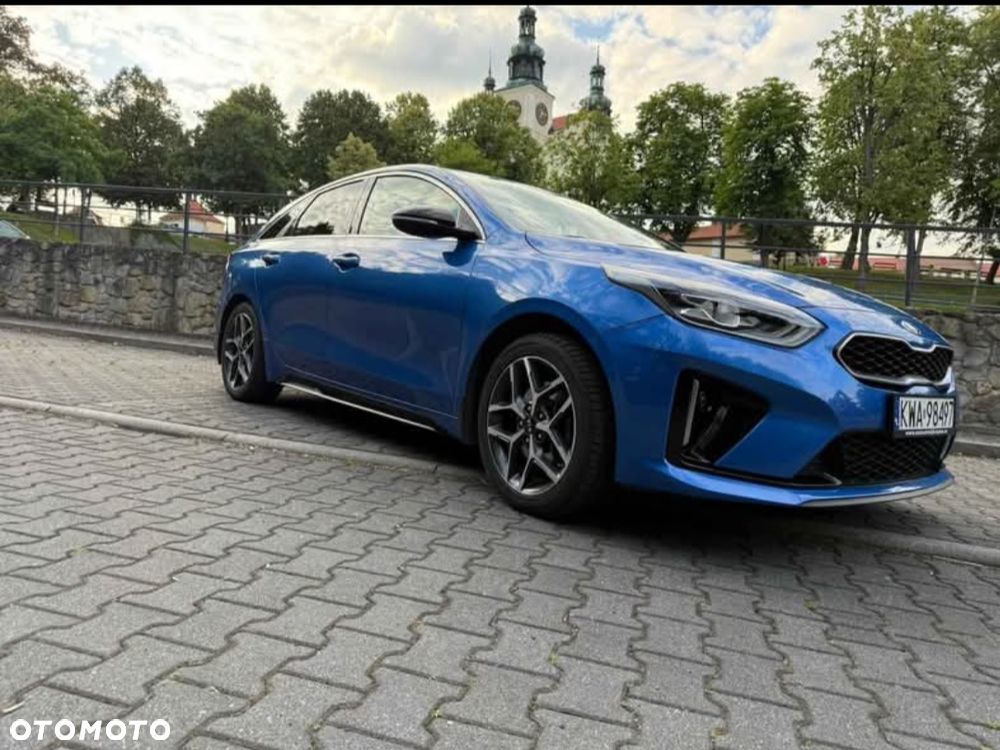 Kia ProCeed - 7