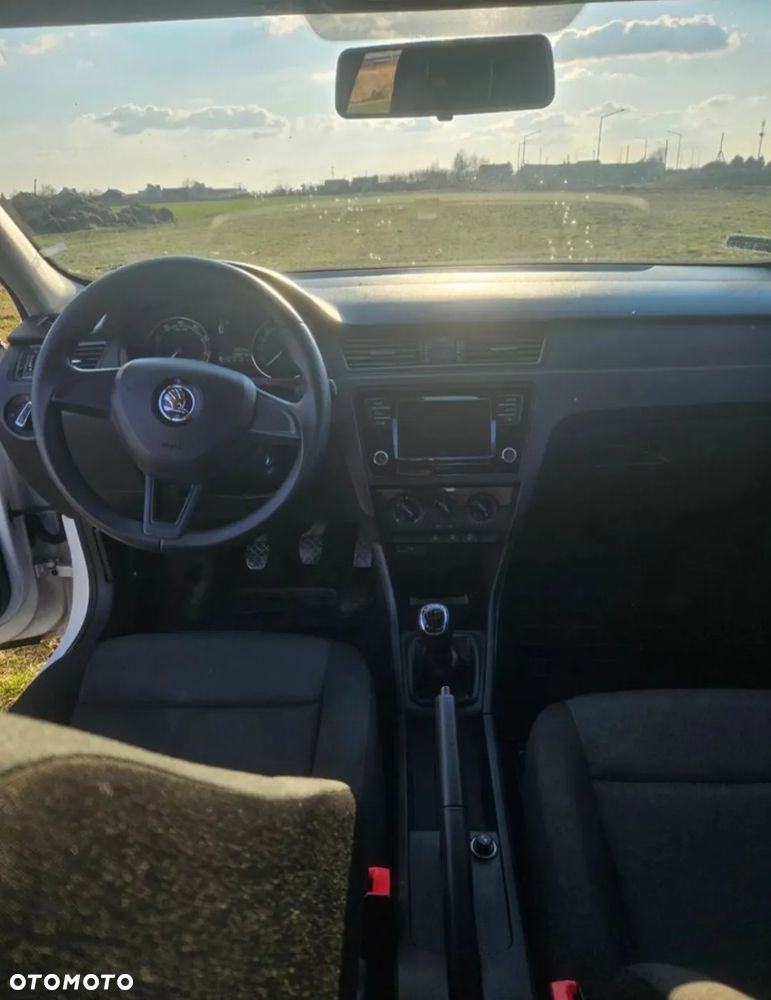 Skoda RAPID - 3