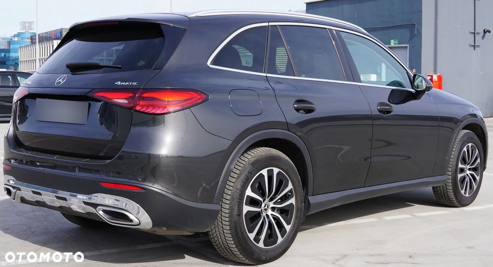 Mercedes-Benz GLC - 3