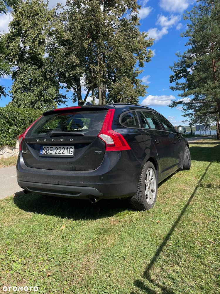 Volvo V60 T5 Geartronic Powershift - 6
