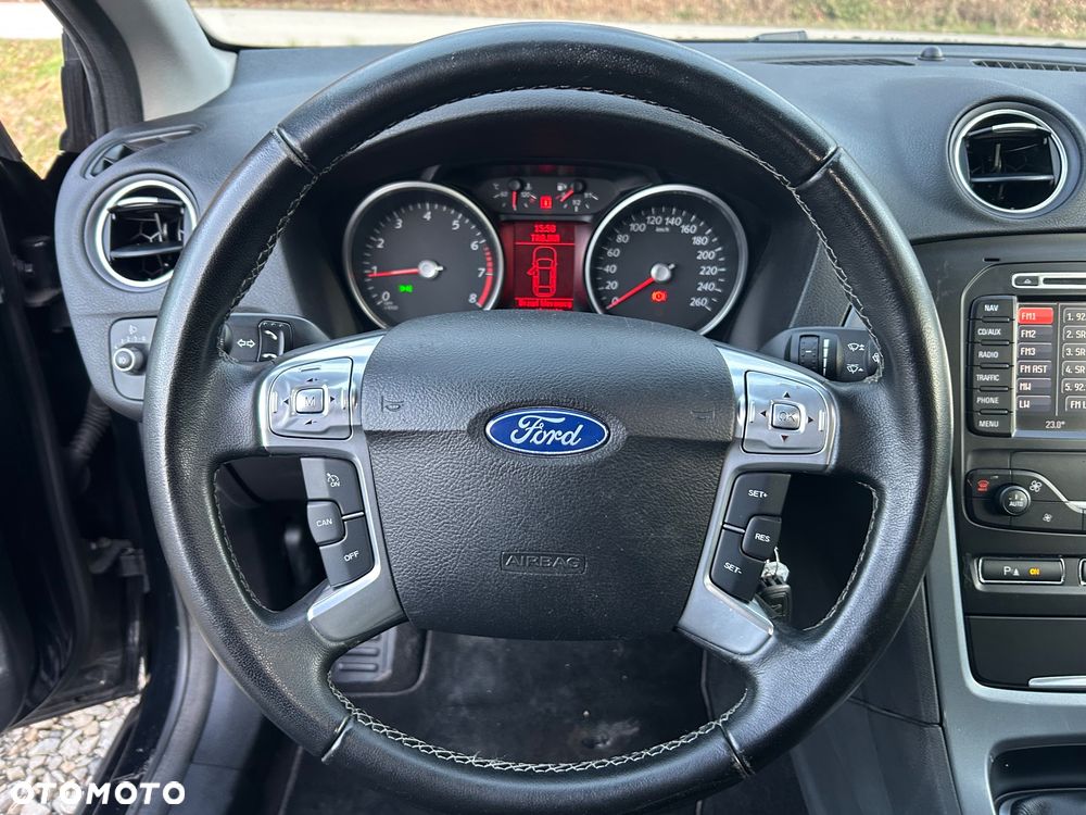 Ford Mondeo 2.0 Trend X - 21