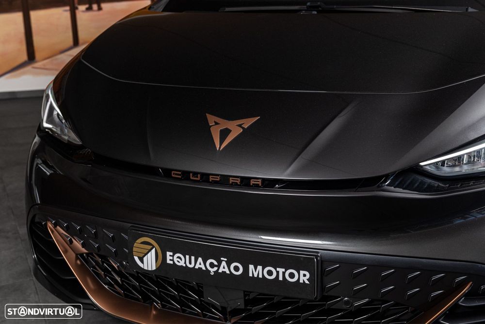 Cupra Born 59 kWh e-Boost - 7