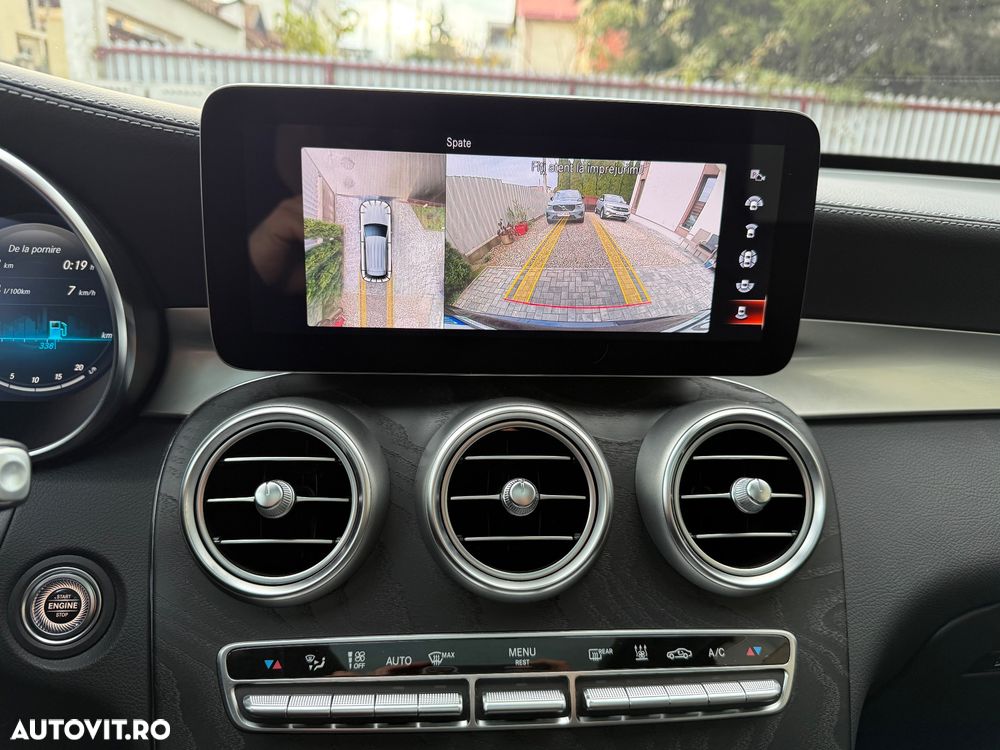 Mercedes-Benz GLC 220 d 4Matic 9G-TRONIC Exclusive - 20