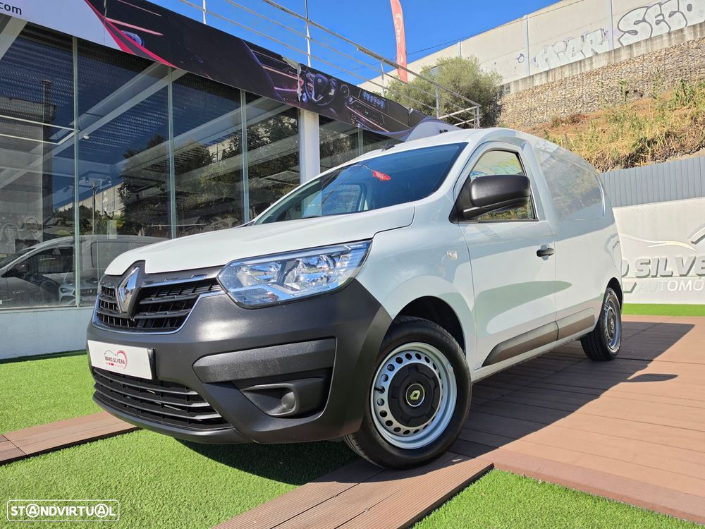 Renault Express 1.5 Blue dCi Advance - 8