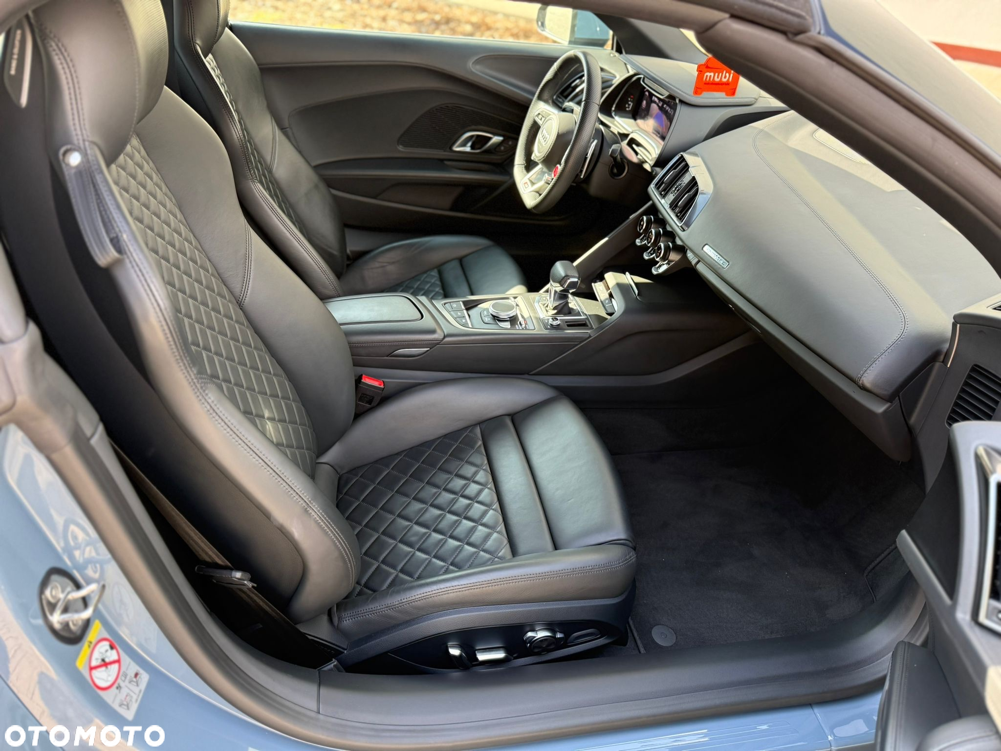 Audi R8 Coupé V10 RWD Performance - 32