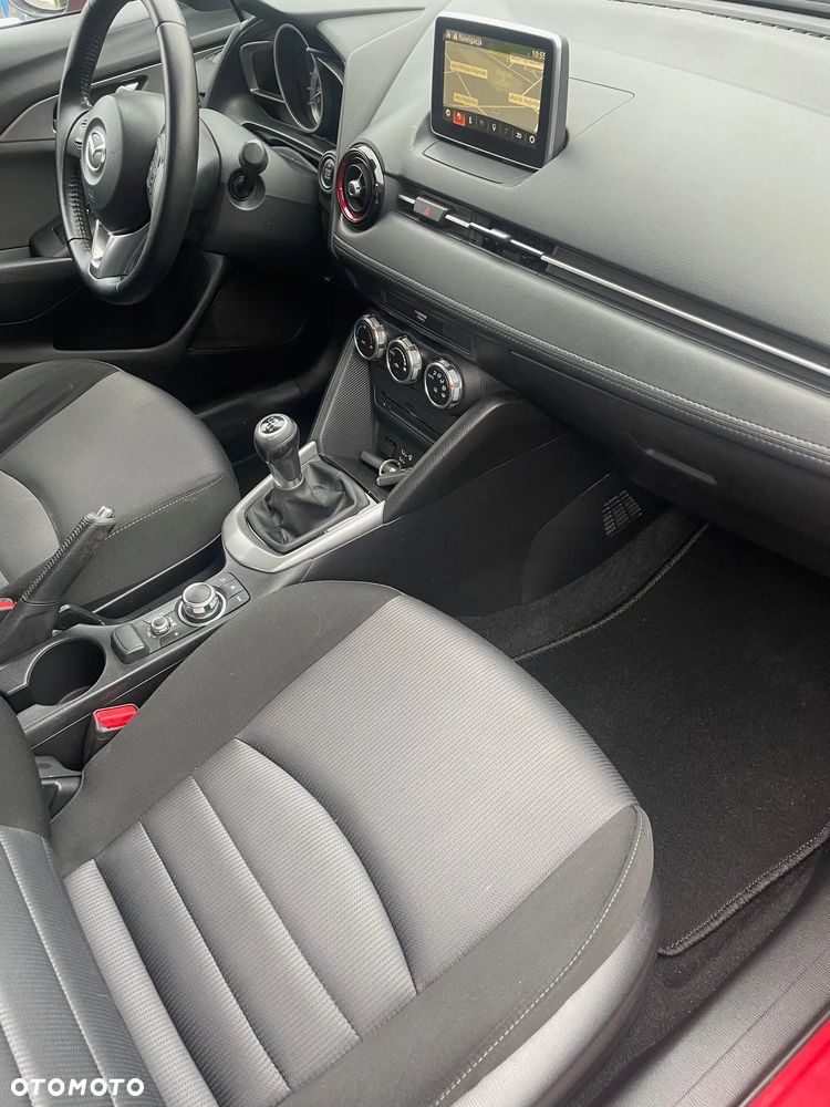 Mazda CX-3 SKYACTIV-G 120 FWD Exclusive-Line - 11