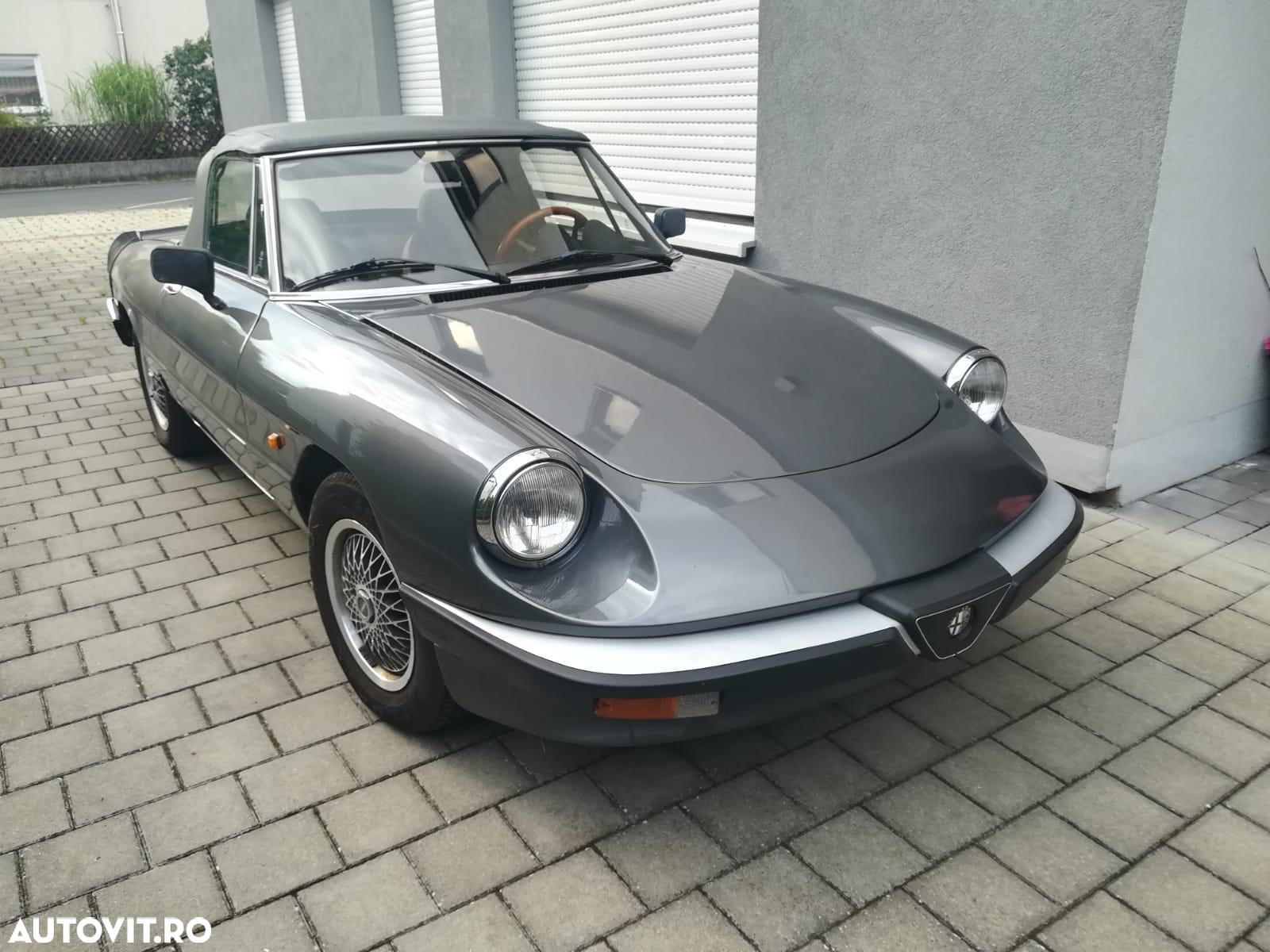 Alfa Romeo Spider - 6