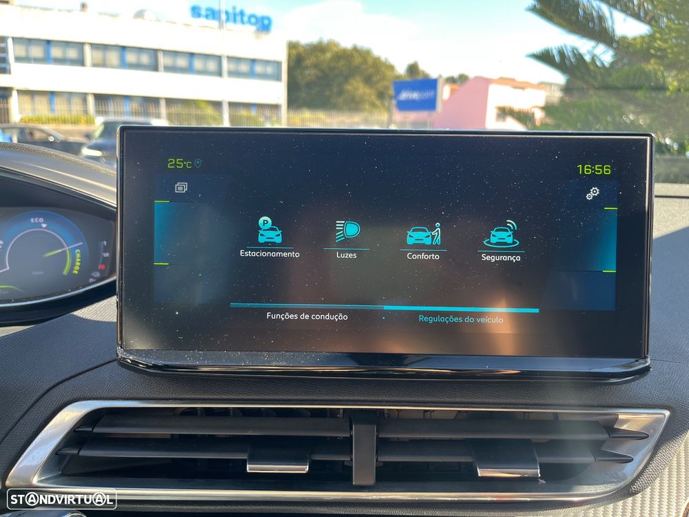 Peugeot 3008 1.6 Hybrid Allure Pack e-EAT8 - 47